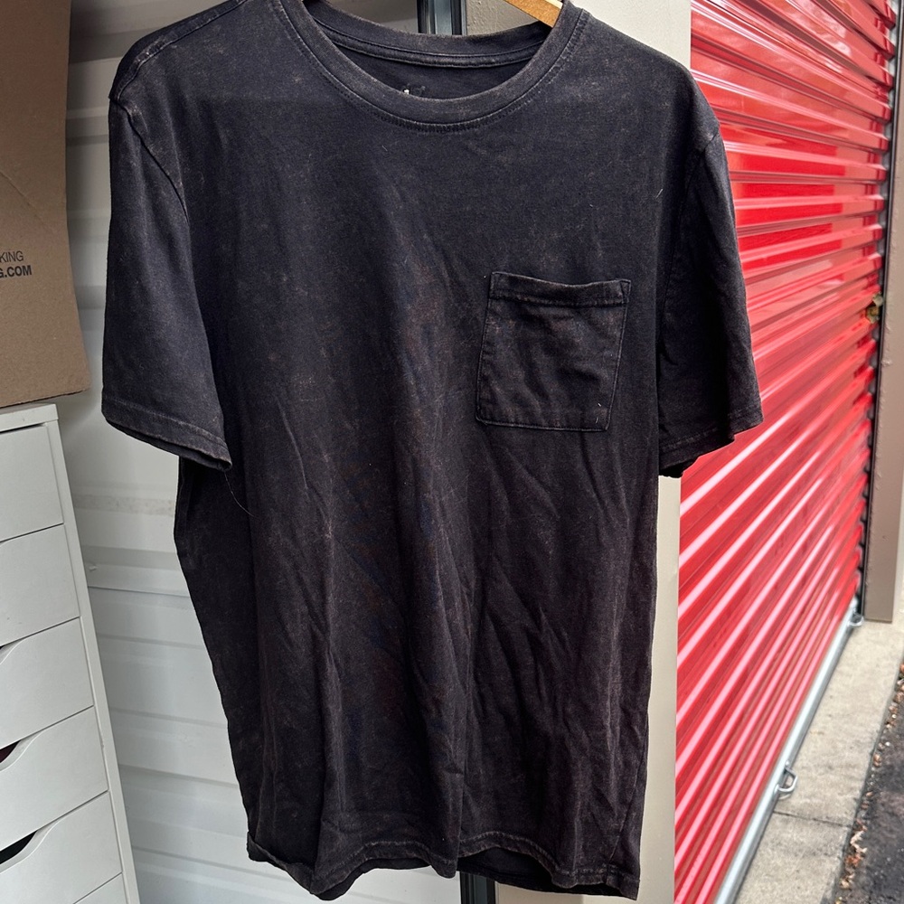 dip Charcoal Short Sleeve Tee